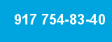 917 754-83-40 917 754-83-40